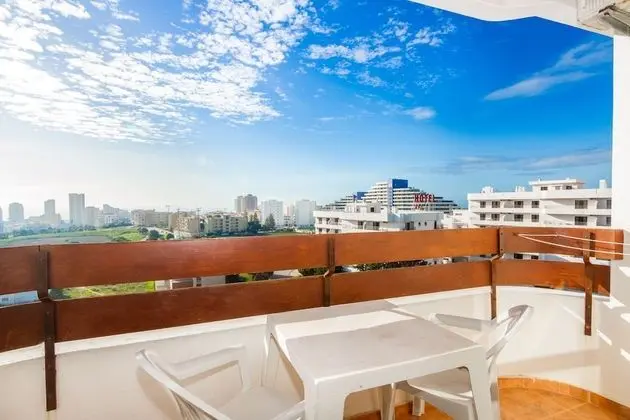 Apart Daire, 1 Yatak Odası, Balkon