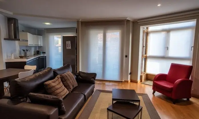 Deluxe Apart Daire, 2 Yatak Odası