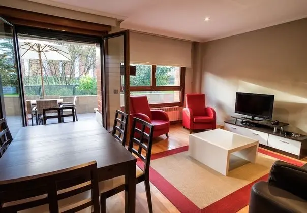 Deluxe Apart Daire, 2 Yatak Odası