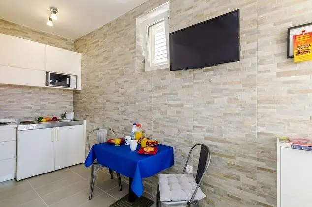Stüdyo (Comfort Studio Apartment)