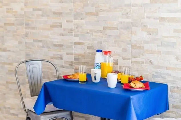 Stüdyo (Comfort Studio Apartment)