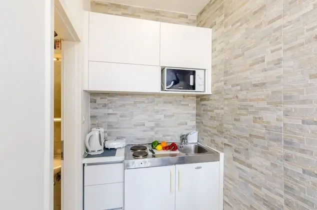 Stüdyo (Comfort Studio Apartment)