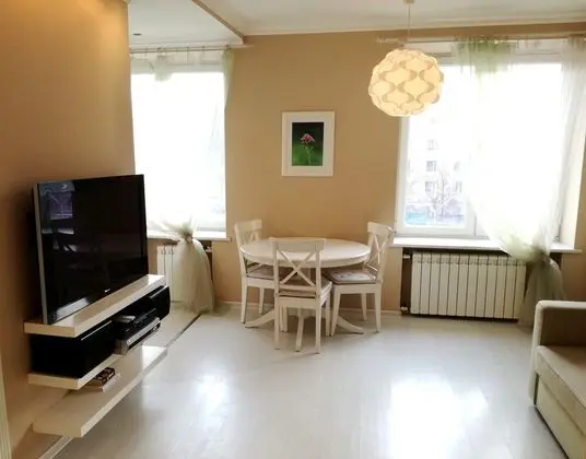 Apart Daire, Sigara İçilmez