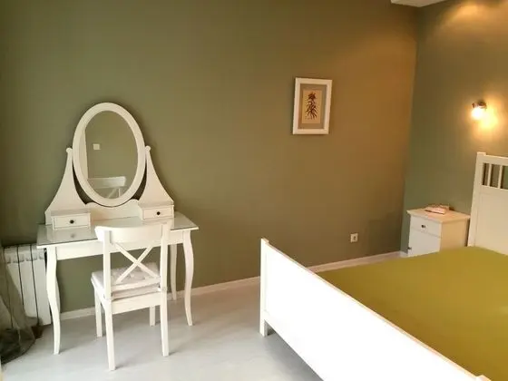 Apart Daire, Sigara İçilmez