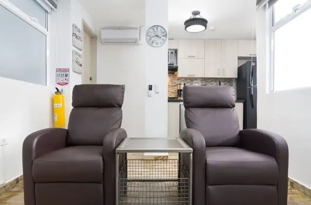 Deluxe Apart Daire