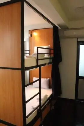 Male Dormitory Room - Male Only