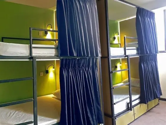 Standard Ortak Ranzalı Oda