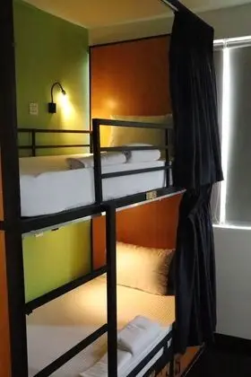 Standard Ortak Ranzalı Oda