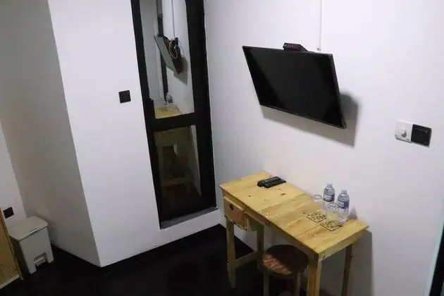 Standard Tek Büyük Yataklı Oda