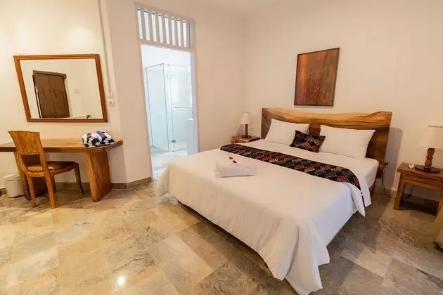 Villa, 3 Yatak Odası