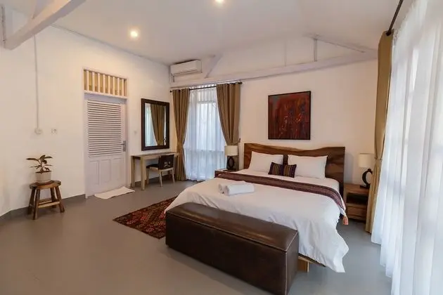 Villa, 3 Yatak Odası