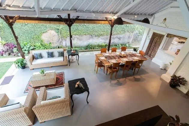 Villa, 3 Yatak Odası