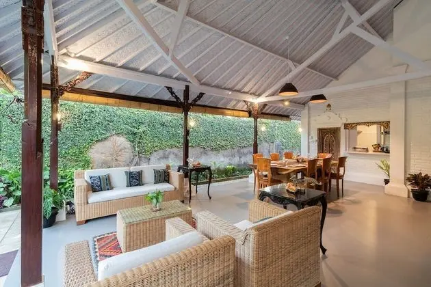 Villa, 3 Yatak Odası