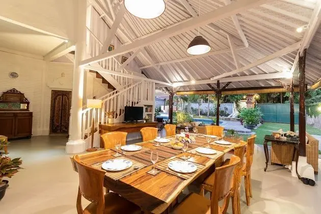 Villa, 3 Yatak Odası