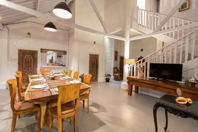 Villa, 3 Yatak Odası
