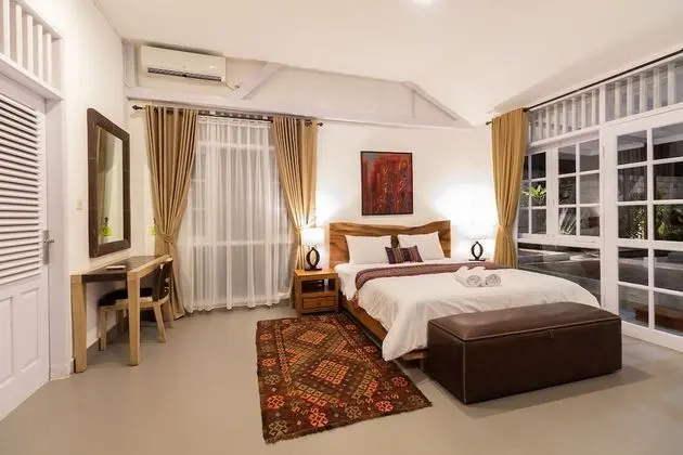Villa, 4 Yatak Odası