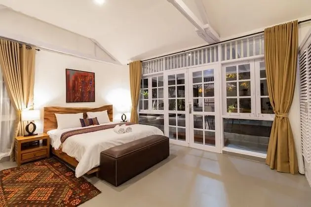 Villa, 4 Yatak Odası