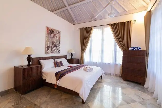Villa, 4 Yatak Odası