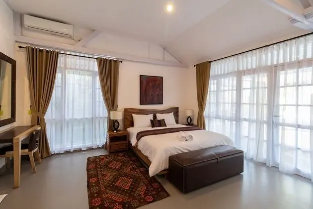Villa, 4 Yatak Odası