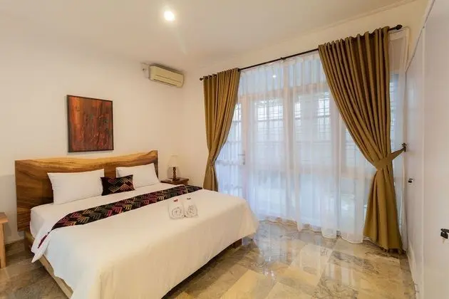 Villa, 4 Yatak Odası