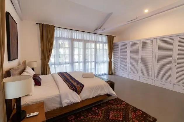 Villa, 4 Yatak Odası