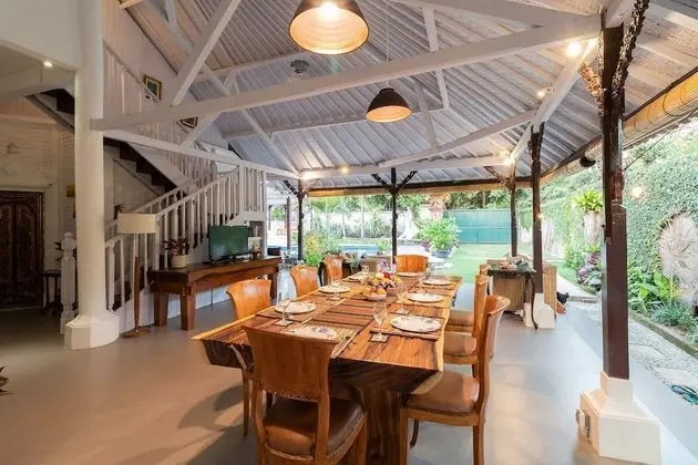 Villa, 4 Yatak Odası