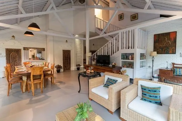 Villa, 4 Yatak Odası