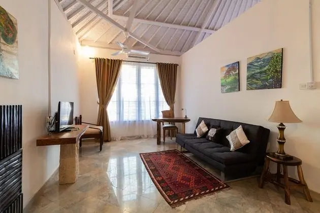 Villa, 4 Yatak Odası