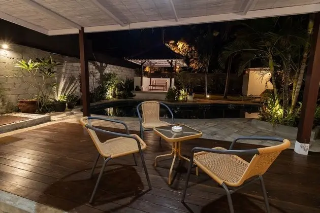 Villa, 4 Yatak Odası
