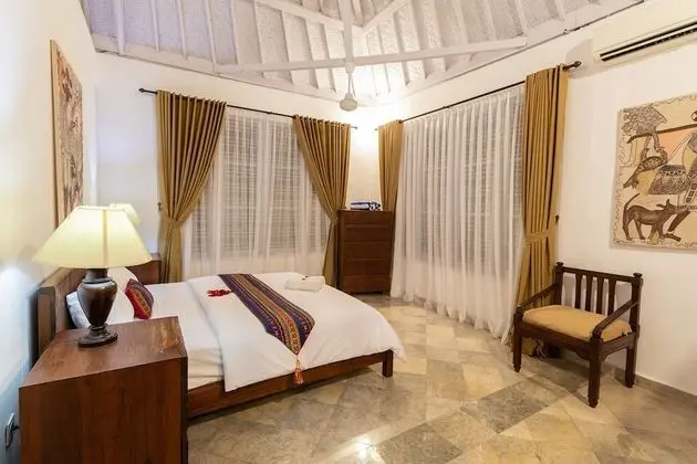 Villa, 4 Yatak Odası