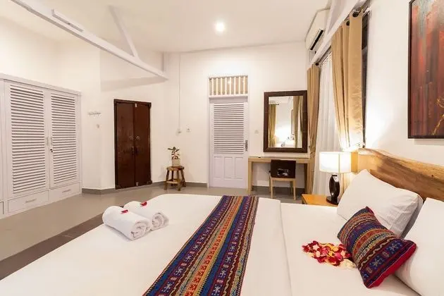 Villa, 4 Yatak Odası