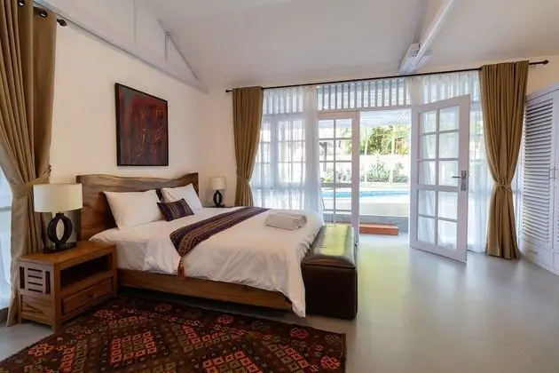 Villa, 4 Yatak Odası