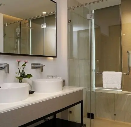 Deluxe İki Ayrı Yataklı Oda, 2 Tek Kişilik Yatak
