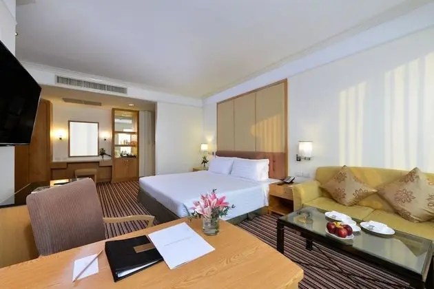 Deluxe Suite Room