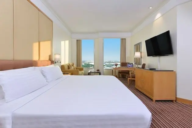 Deluxe Suite Room