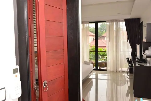 Deluxe İki Ayrı Yataklı Oda, 1 Yatak Odası, Havuz Manzaralı