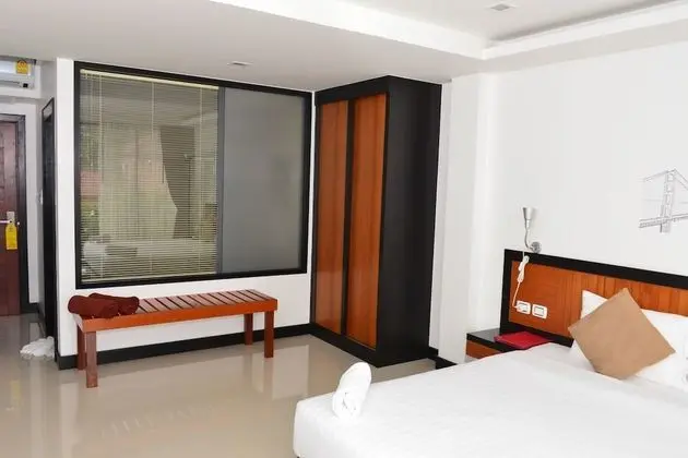 Deluxe İki Ayrı Yataklı Oda, 1 Yatak Odası, Havuz Manzaralı