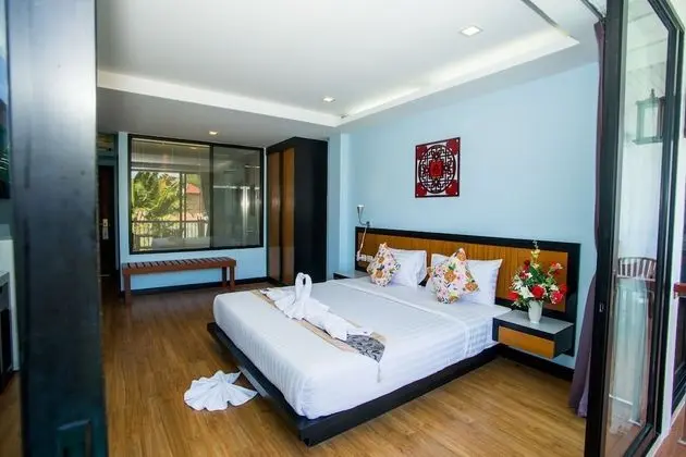 Luxury Oda, 1 Çift Kişilik Yatak