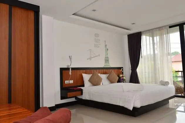 Luxury Oda, 1 Çift Kişilik Yatak