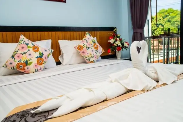 Luxury Oda, 1 Çift Kişilik Yatak