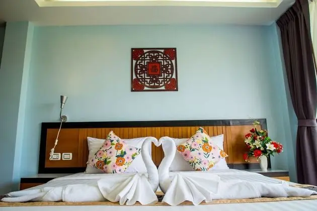 Luxury Oda, 1 Çift Kişilik Yatak