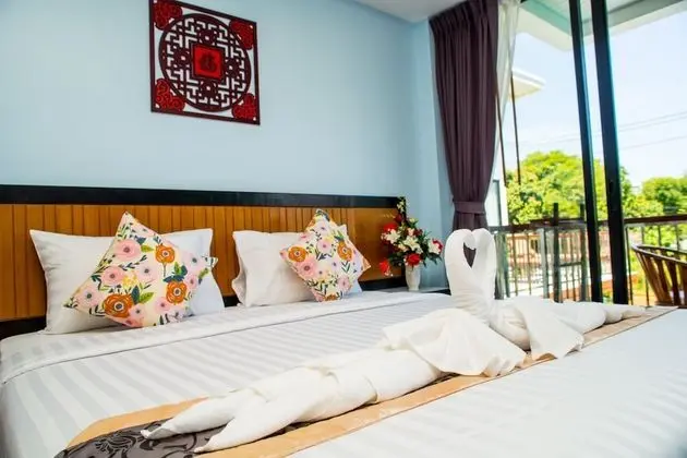 Luxury Oda, 1 Çift Kişilik Yatak