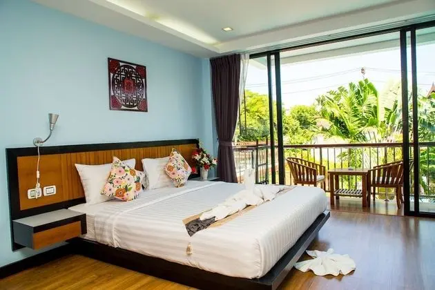 Luxury Oda, 1 Çift Kişilik Yatak