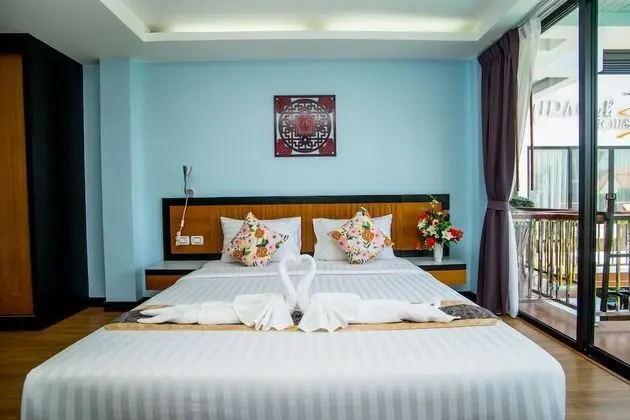 Luxury Oda, 1 Çift Kişilik Yatak
