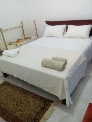 Classic Oda, 1 Yatak Odası, Mutfak, Bahçe Manzaralı