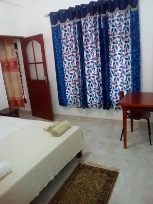 Üç Kişilik Oda