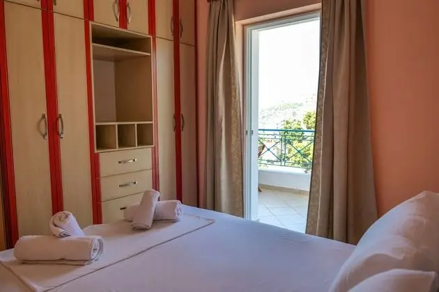 Apart Daire, Deniz Manzaralı