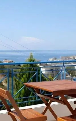 Apart Daire, Deniz Manzaralı