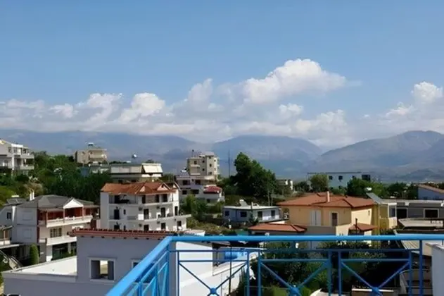 Apart Daire, Deniz Manzaralı