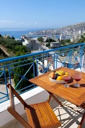 Apart Daire, Deniz Manzaralı